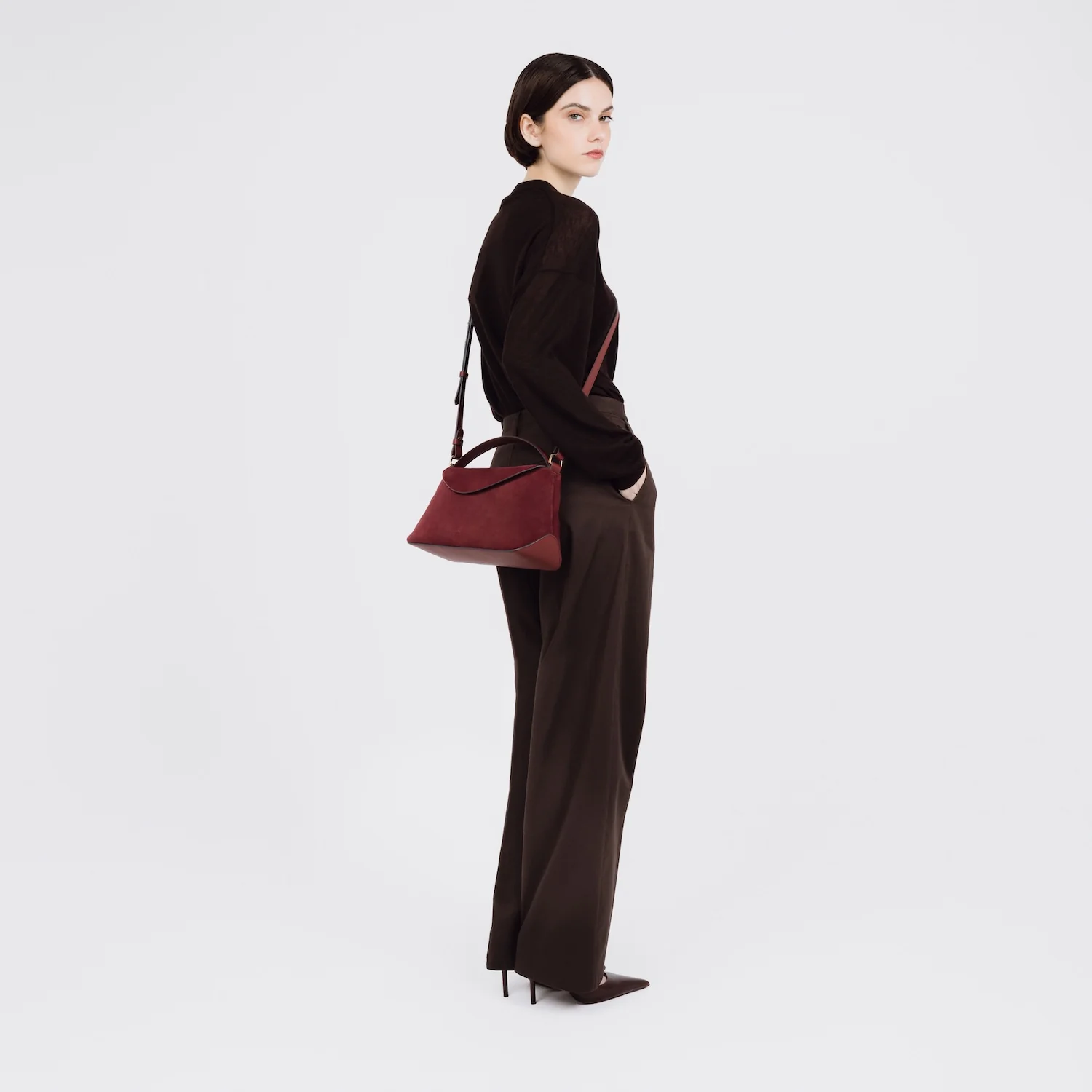 East West Curve Bag - Image 4