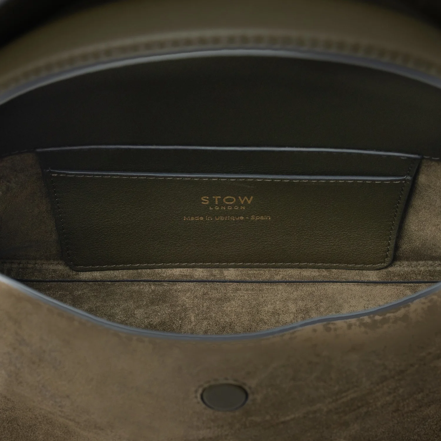 Mini East West Curve Bag - Image 11